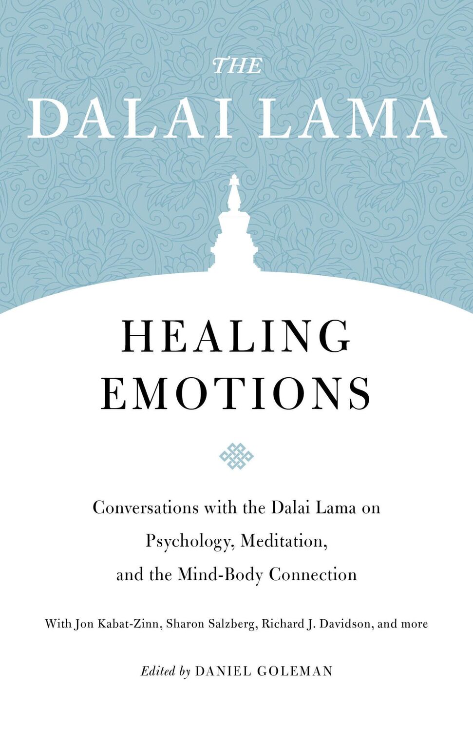 Cover: 9781611808636 | Healing Emotions | Dalai Lama (u. a.) | Taschenbuch | Englisch | 2020