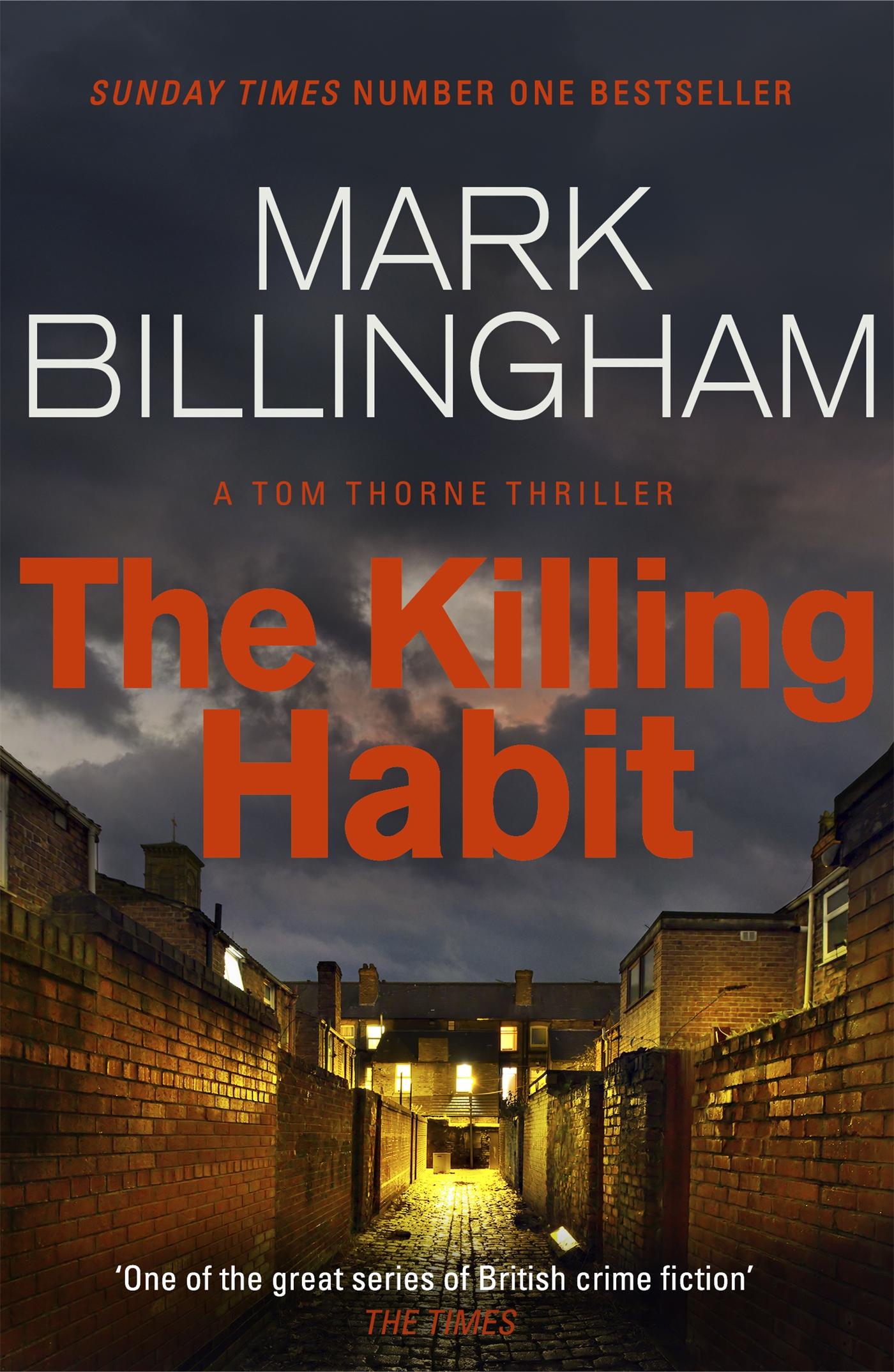 Cover: 9780751566963 | The Killing Habit | Mark Billingham | Taschenbuch | 544 S. | Englisch