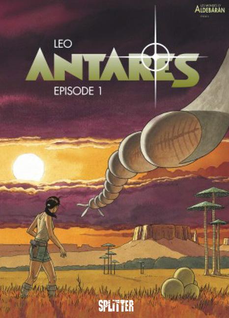 Cover: 9783958393080 | Antares. Episode 1 | Episode 1. | Leo | Buch | 64 S. | Deutsch | 2016