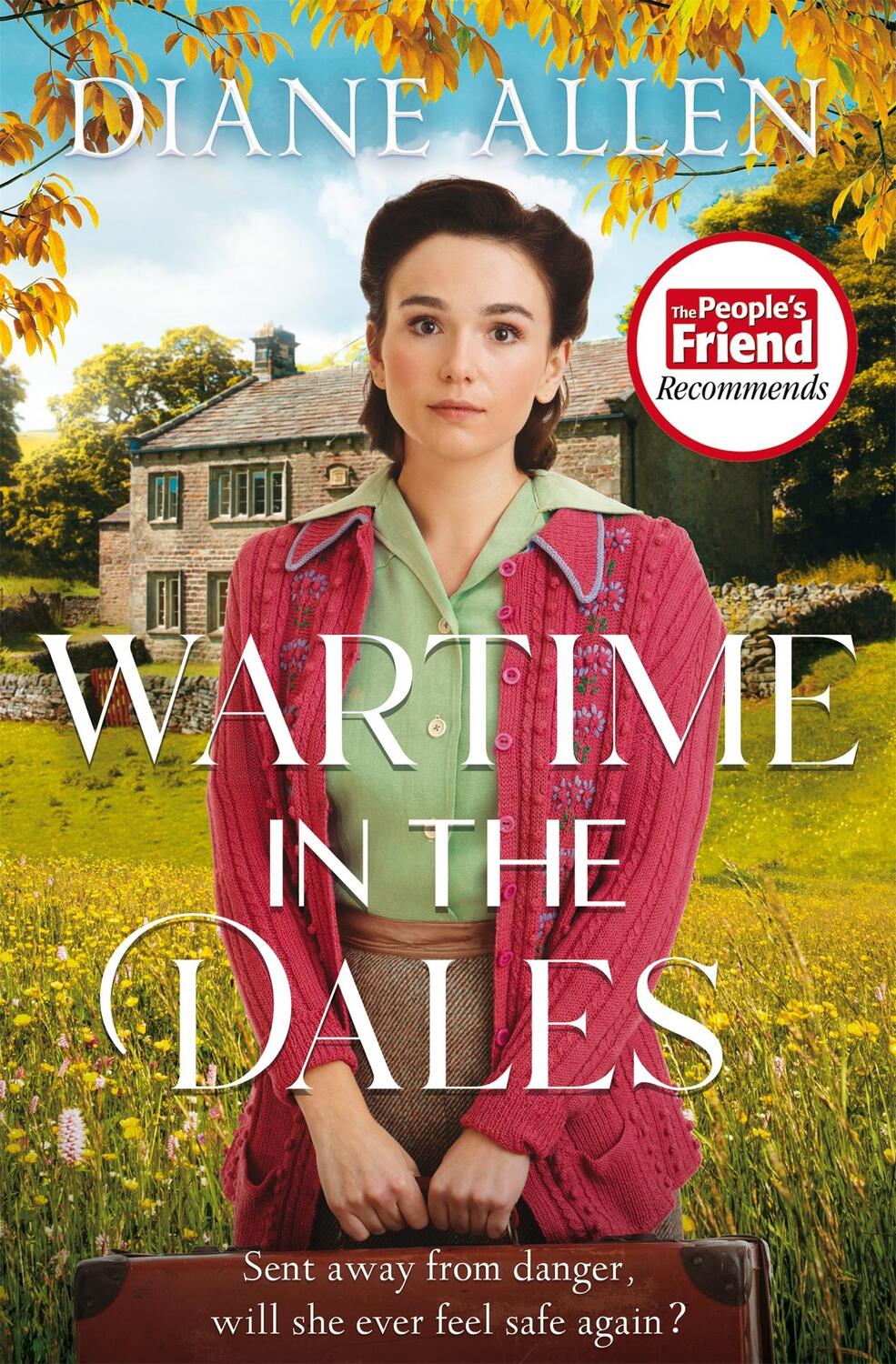 Cover: 9781529093070 | Wartime in the Dales | Diane Allen | Taschenbuch | Englisch | 2024