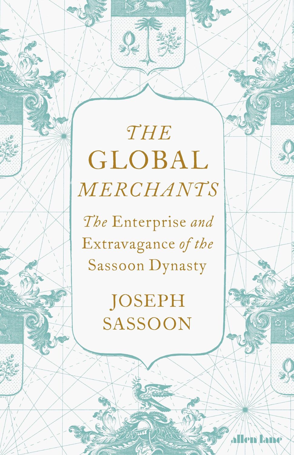 Cover: 9780241388648 | The Global Merchants | Joseph Sassoon | Buch | Englisch | 2022