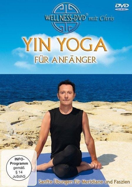 Cover: 4029378150311 | Yin Yoga für Anfänger - Sanfte Übungen für Meridiane und Faszien | DVD