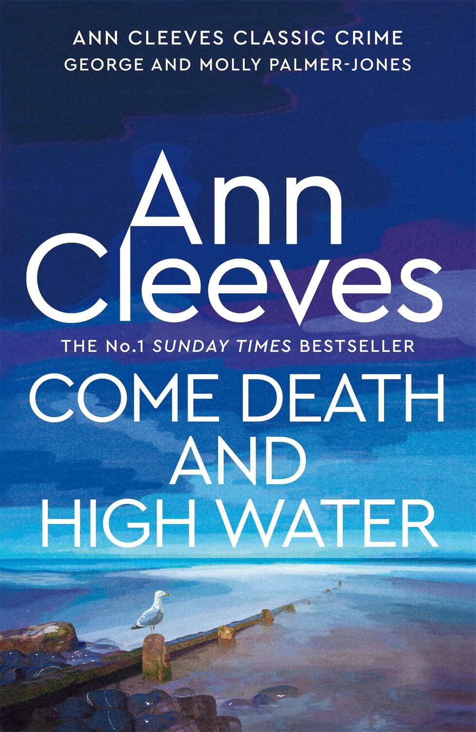 Cover: 9781529070606 | Come Death and High Water | Ann Cleeves | Taschenbuch | 288 S. | 2023