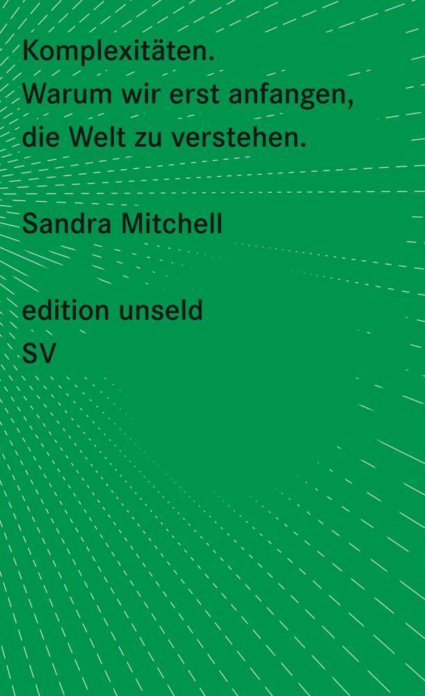 Cover: 9783518260012 | Komplexitäten | Warum wir erst anfangen, die Welt zu verstehen | Buch