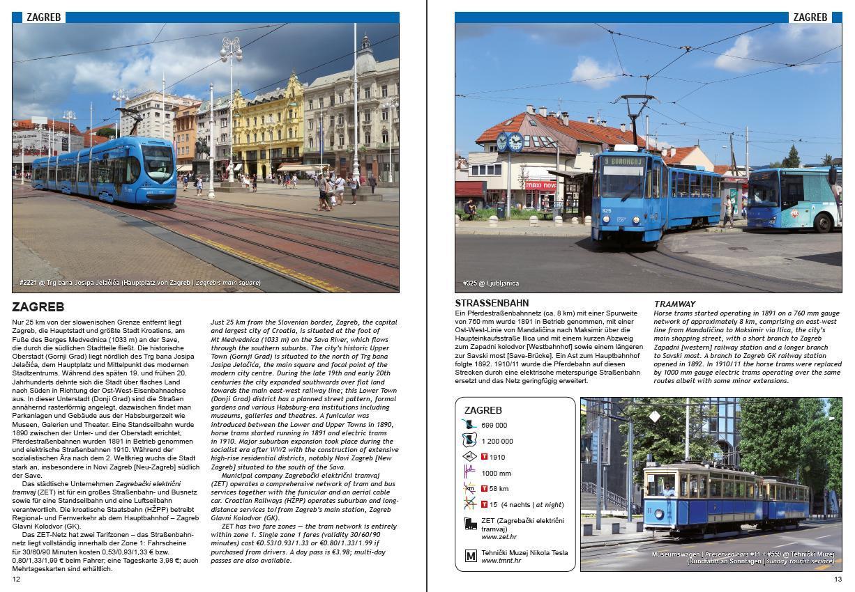 Bild: 9783936573695 | Tram Atlas Südosteuropa/Southeastern Europe | Andrew Phipps (u. a.)