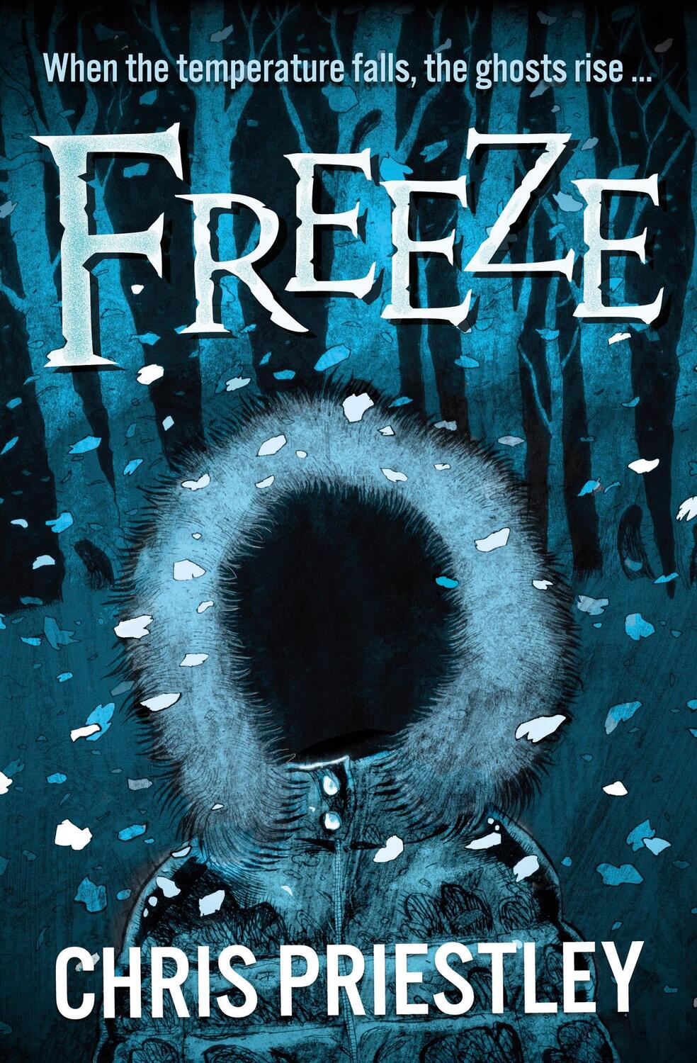 Cover: 9781781129838 | Freeze | Chris Priestley | Taschenbuch | Englisch | 2021