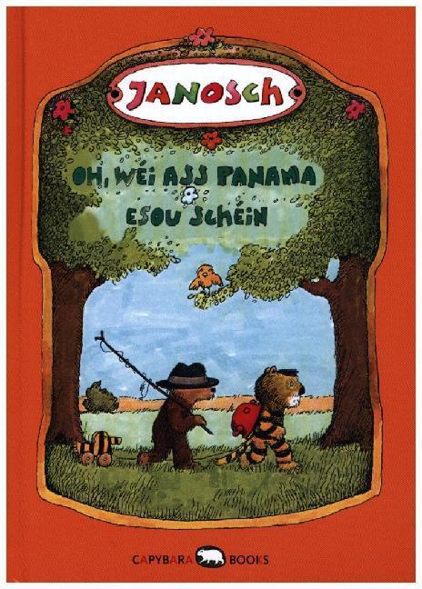 Cover: 9789995975111 | Oh, wéi ass Panama esou schéin | Janosch | Buch | 48 S. | Deutsch