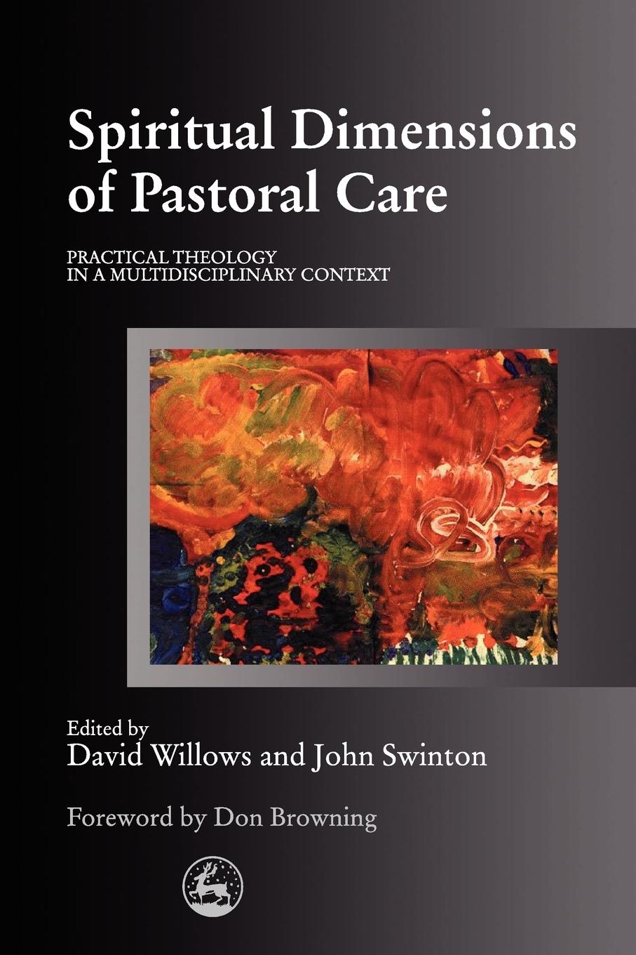 Cover: 9781853028922 | Spiritual Dimension of Pastoral Care | Better Days | Willows (u. a.)