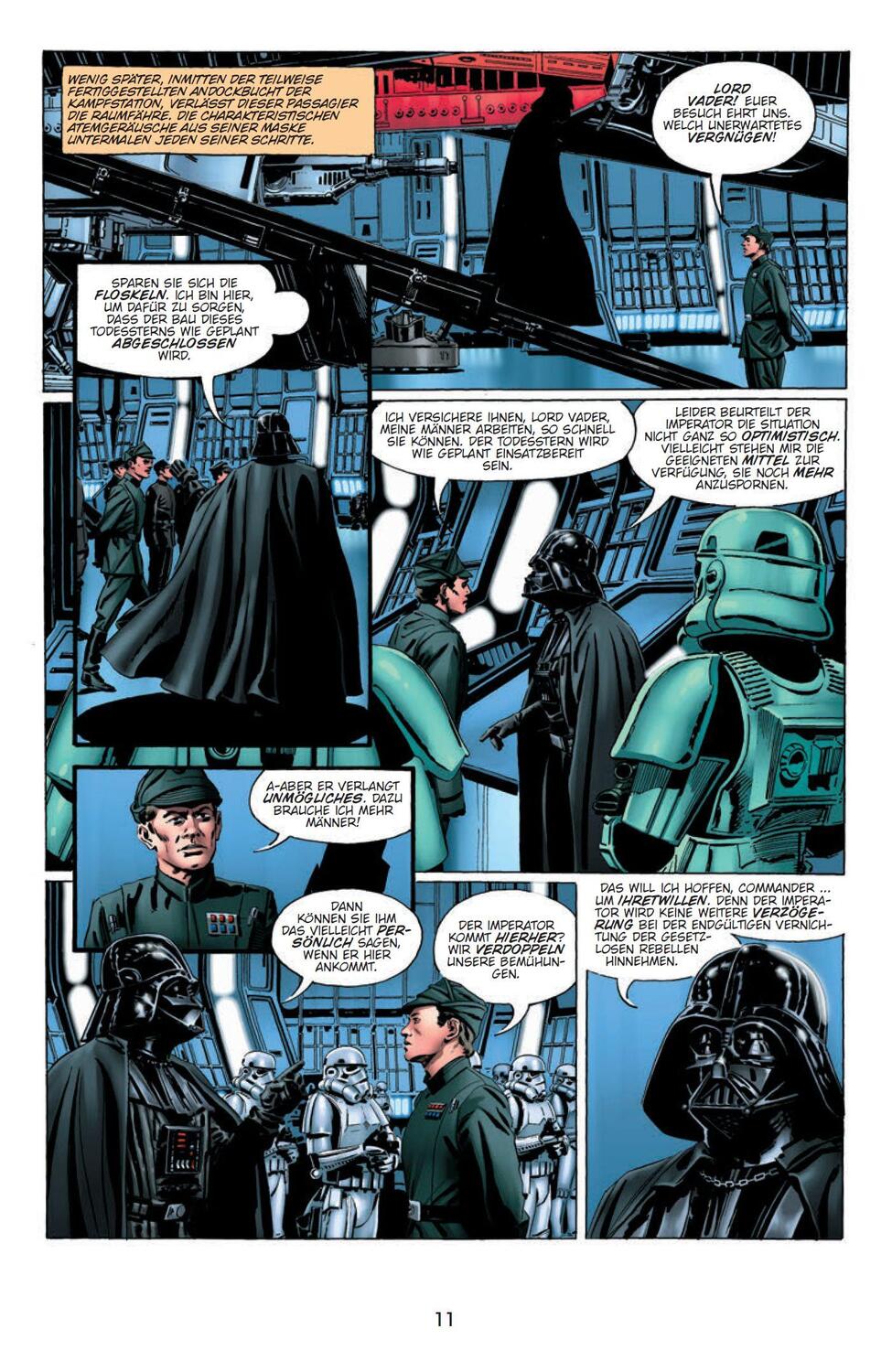 Bild: 9783741602887 | Star Wars Comic-Kollektion 13 - Episode VI: Die Rückkehr der...