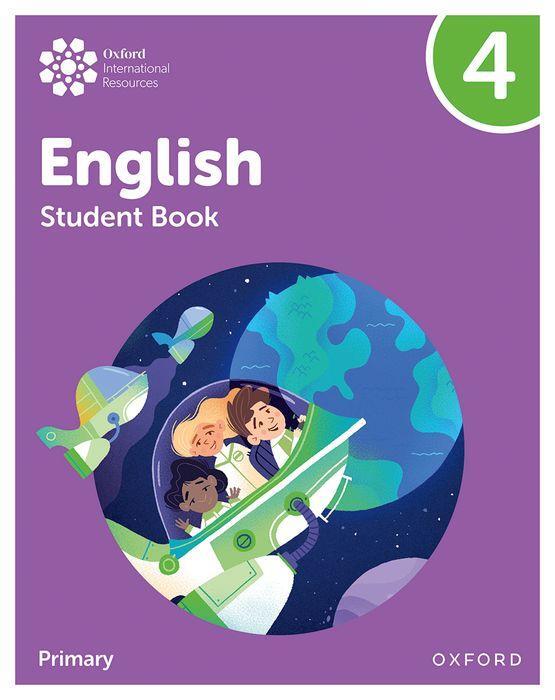 Cover: 9781382019859 | Oxford International Primary English: Student Book Level 4 | Buch