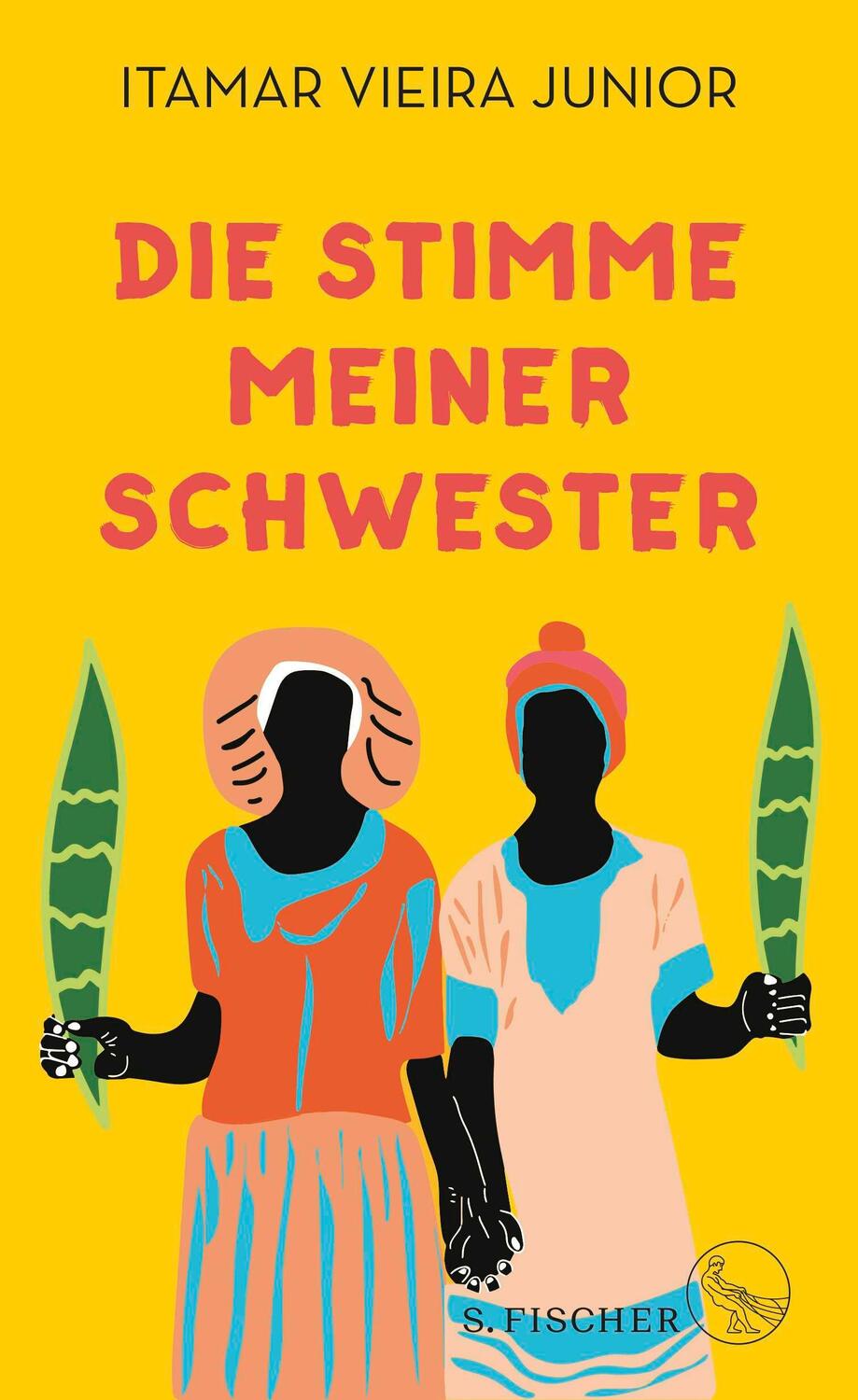 Cover: 9783103974935 | Die Stimme meiner Schwester | Roman | Itamar Vieira Junior | Buch