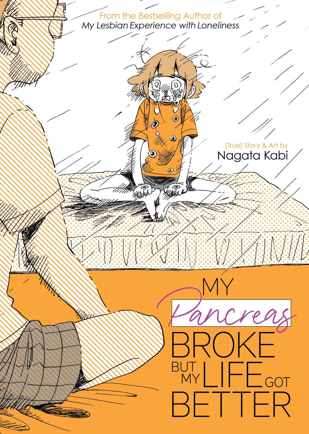 Cover: 9798888432655 | My Pancreas Broke, But My Life Got Better | Nagata Kabi | Taschenbuch