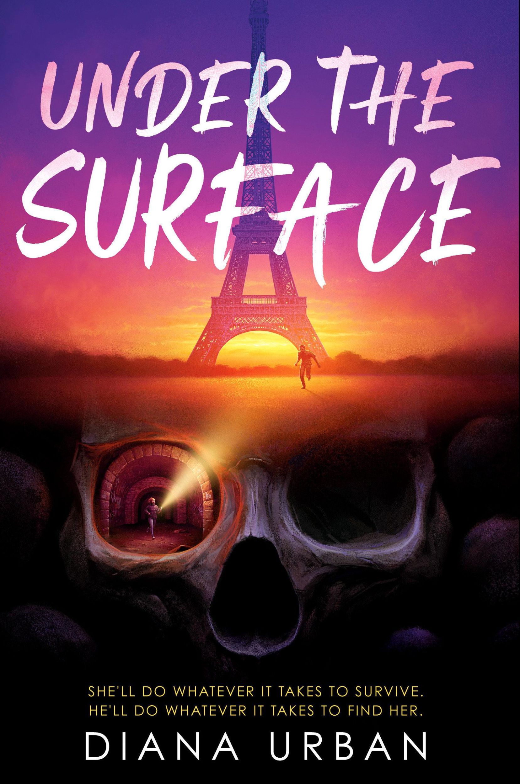 Cover: 9780593625088 | Under the Surface | Diana Urban | Buch | Einband - fest (Hardcover)