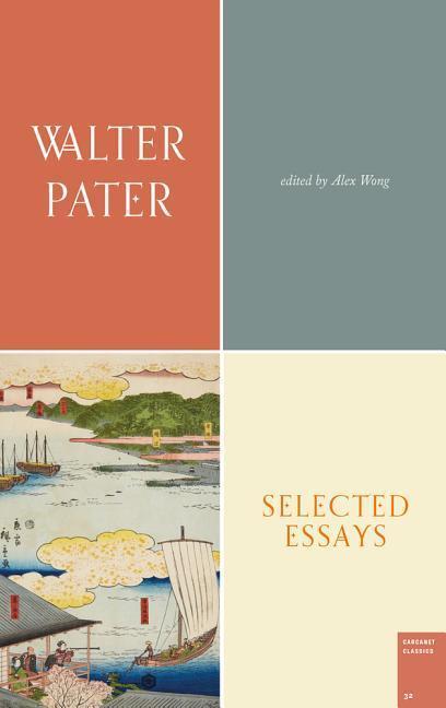 Cover: 9781784106263 | Selected Essays | Walter Horatio Pater | Taschenbuch | Englisch | 2018