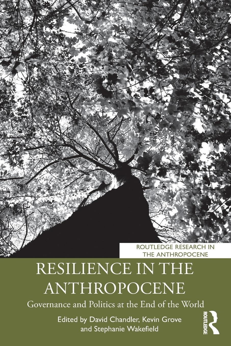 Cover: 9781138387447 | Resilience in the Anthropocene | David Chandler (u. a.) | Taschenbuch