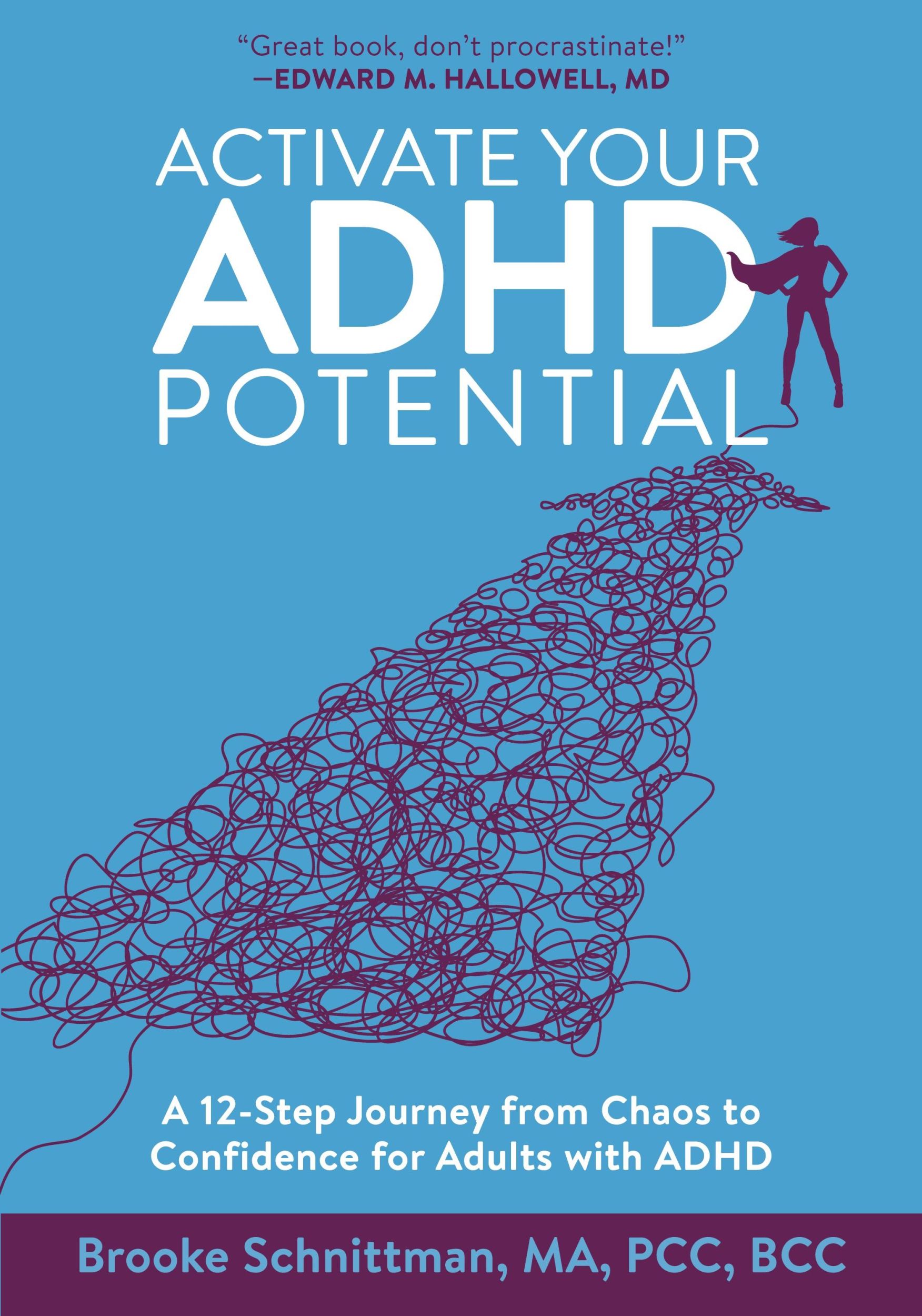 Cover: 9798989023301 | Activate Your ADHD Potential | Brooke Schnittman | Taschenbuch | 2023