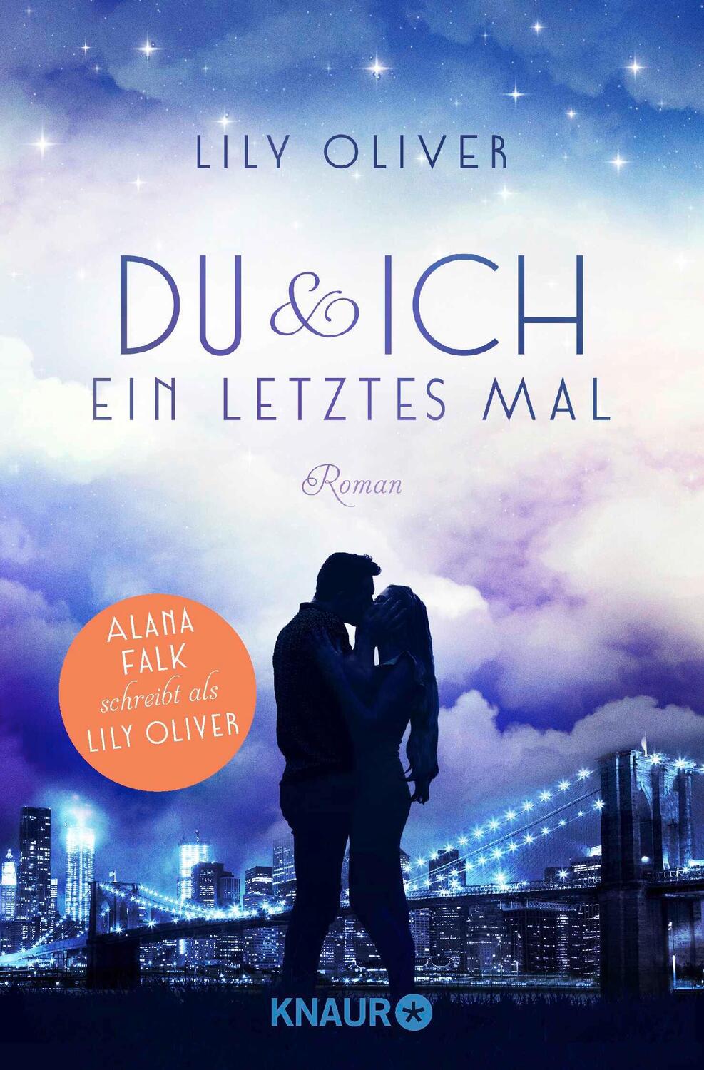 Cover: 9783426523469 | Du und ich ein letztes Mal | Lily Oliver | Taschenbuch | 432 S. | 2021