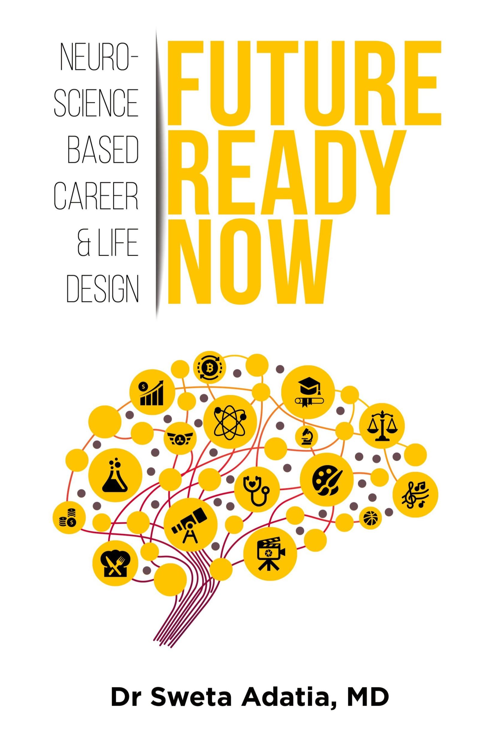 Cover: 9781761240706 | Future Ready Now | Sweta Adatia | Taschenbuch | Englisch | 2022