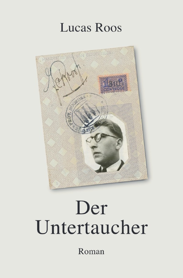 Cover: 9783759810212 | Der Untertaucher | Lucas Roos | Taschenbuch | 332 S. | Deutsch | 2024