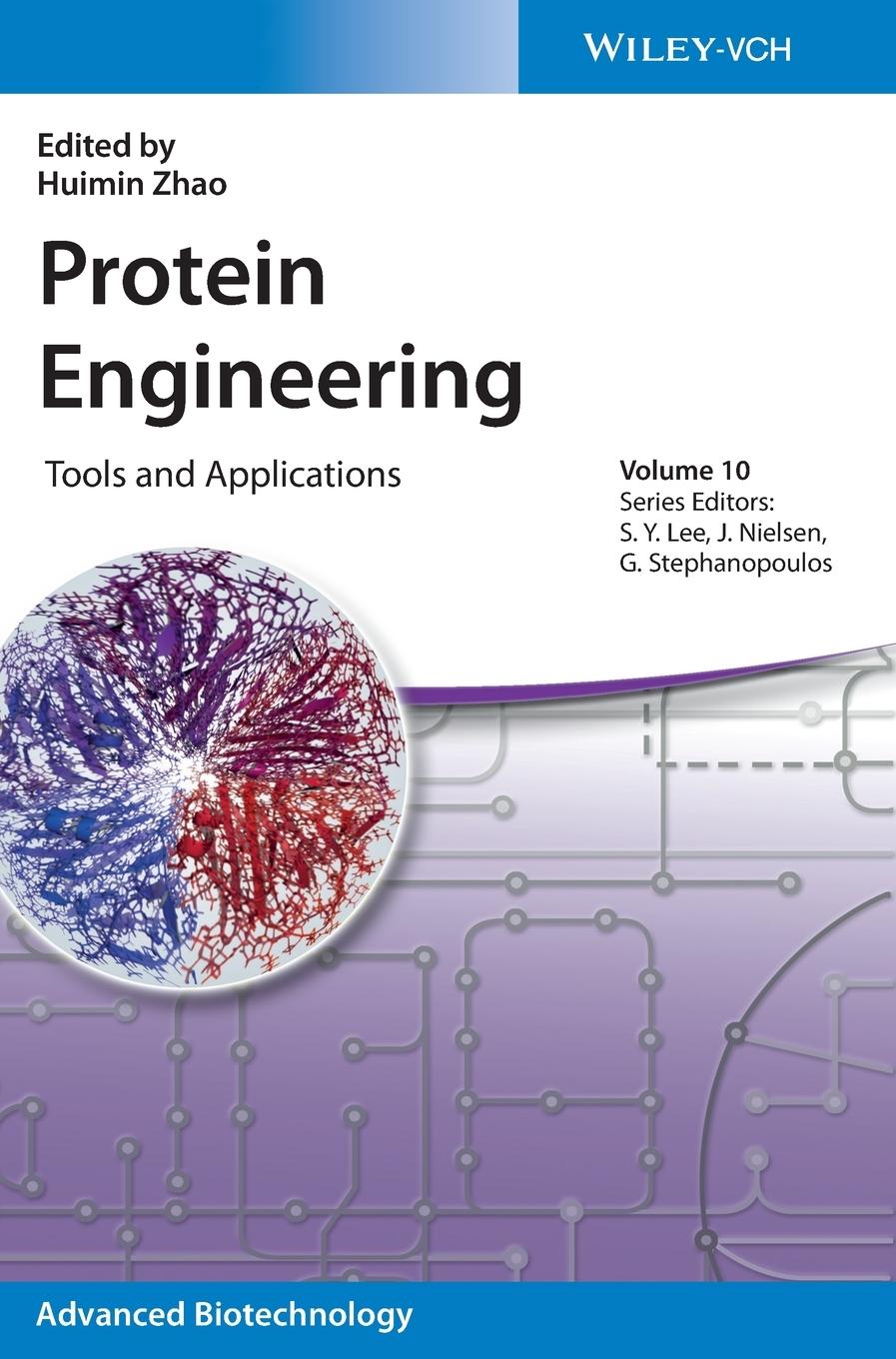 Cover: 9783527344703 | Protein Engineering | Tools and Applications, Advanced Biotechnology