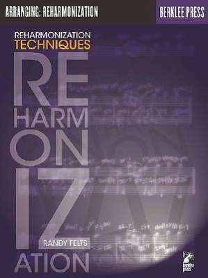 Cover: 9780634015854 | Reharmonization Techniques | Randy Felts | Taschenbuch | Buch | 2002