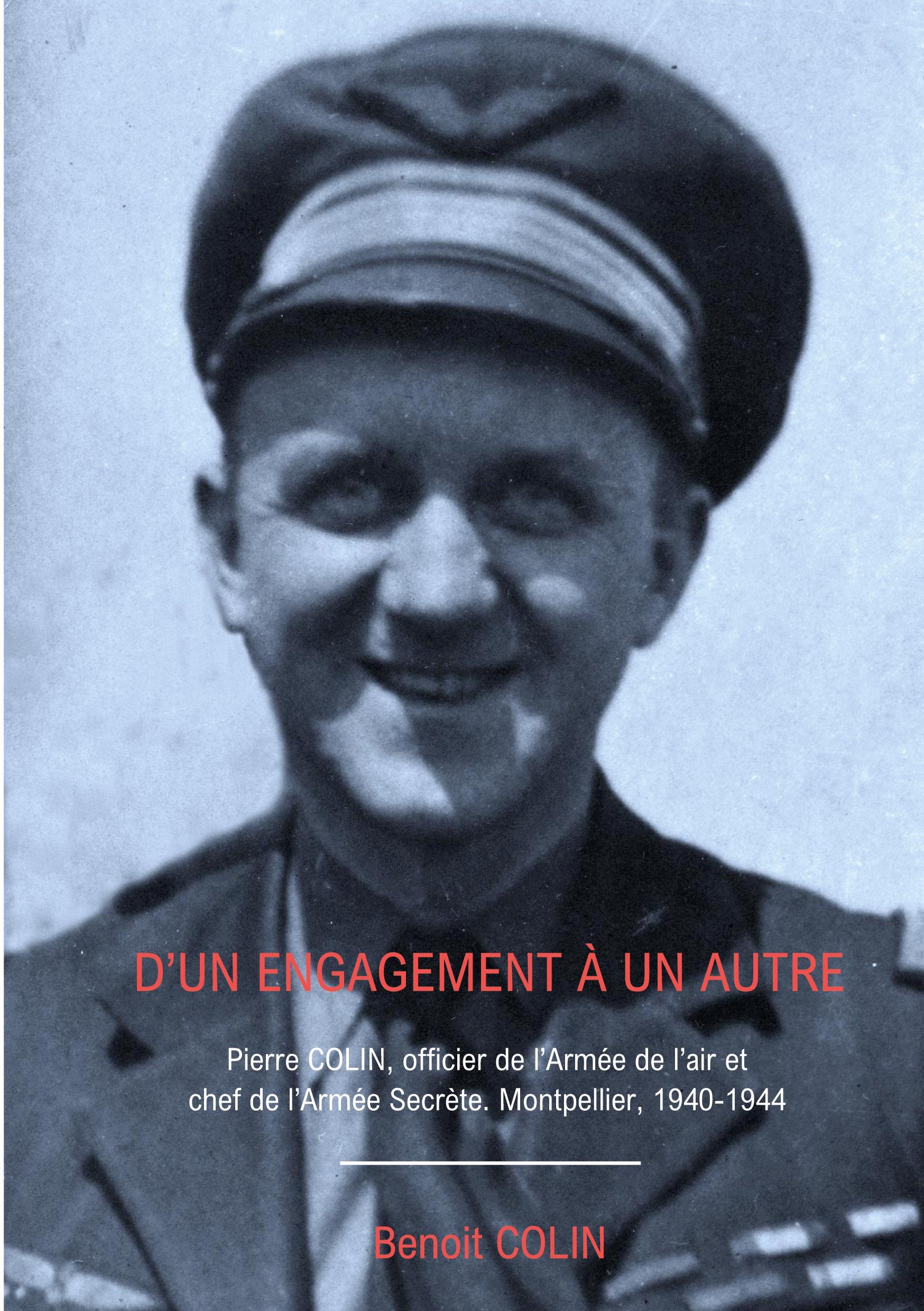 Cover: 9782322455492 | D'un engagement à un autre | Benoit Colin | Taschenbuch | Paperback