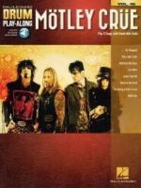 Cover: 9781495079191 | Motley Crue | Drum Play-Along Volume 46 | Motley Crue | Taschenbuch