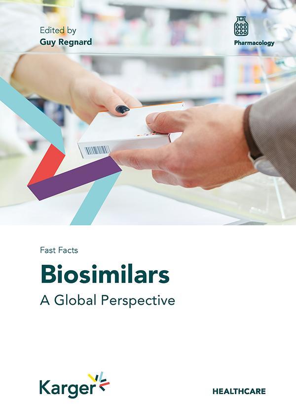 Cover: 9783318060805 | Fast Facts: Biosimilars | A Global Perspective | Guy Regnard | Buch