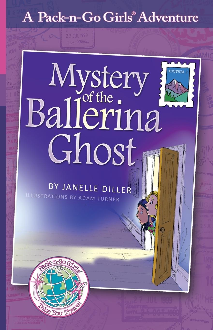 Cover: 9781936376001 | Mystery of the Ballerina Ghost | Austria 1 | Janelle Diller | Buch