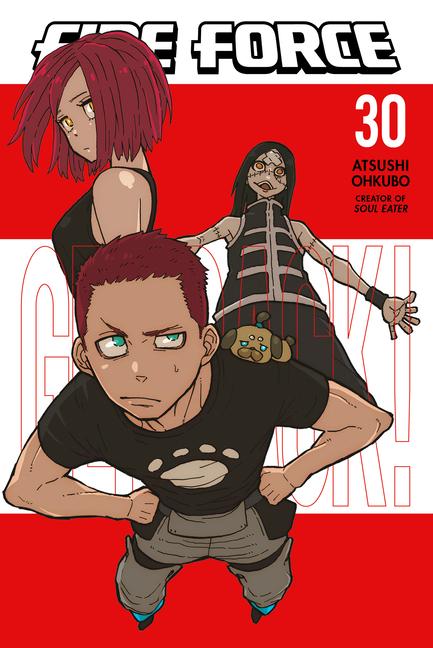 Cover: 9781646515226 | Fire Force 30 | Atsushi Ohkubo | Taschenbuch | Englisch | 2022