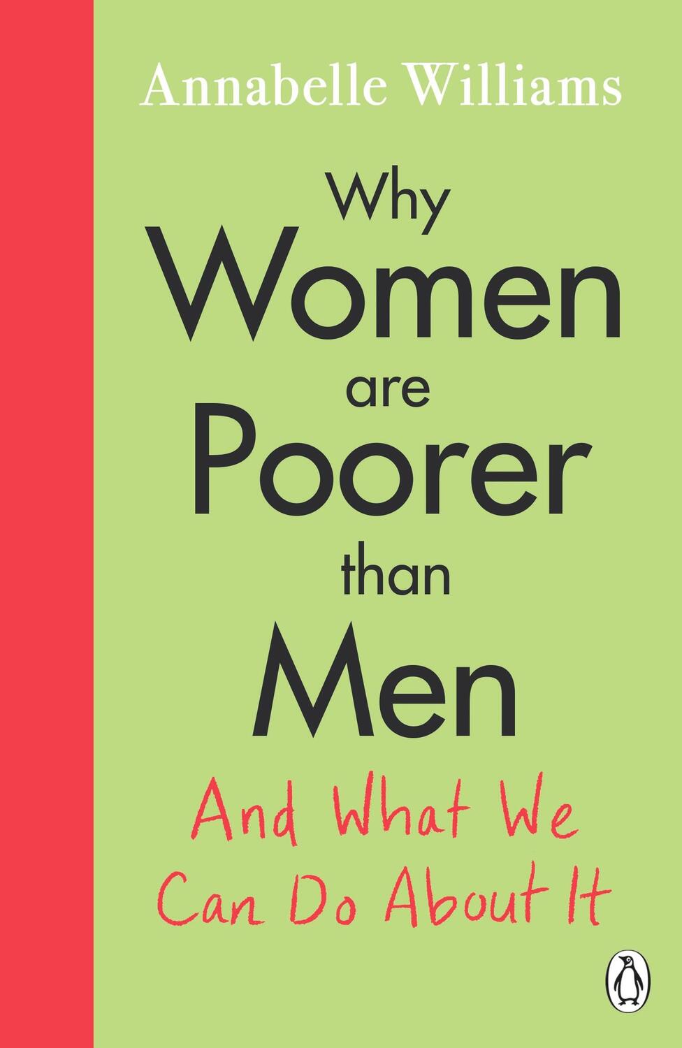 Cover: 9780241433171 | Why Women Are Poorer Than Men and What We Can Do About It | Williams