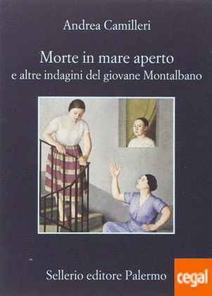 Cover: 9788838932533 | Morte in mare aperto e altre indagini del giovane Montalbano | Buch