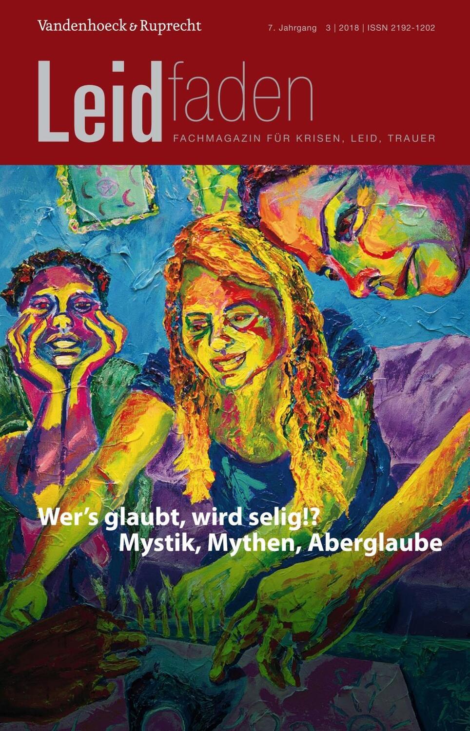 Cover: 9783525406540 | Wer's glaubt, wird selig!? Mystik, Mythen, Aberglaube | Taschenbuch