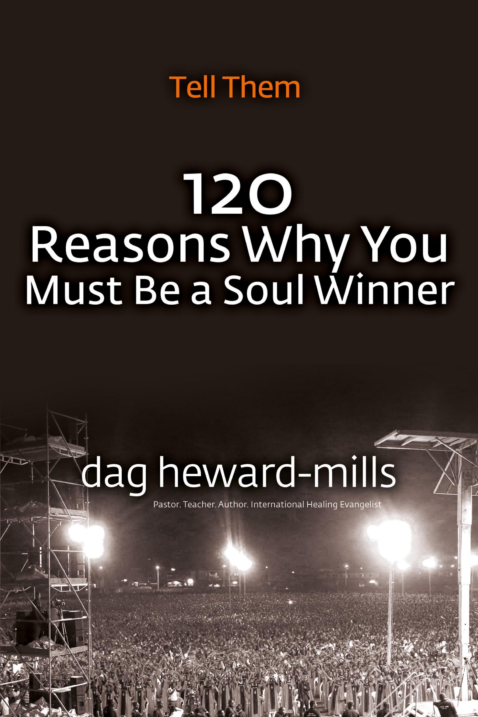 Cover: 9789988850531 | Tell Them | Dag Heward-Mills | Taschenbuch | Kartoniert / Broschiert