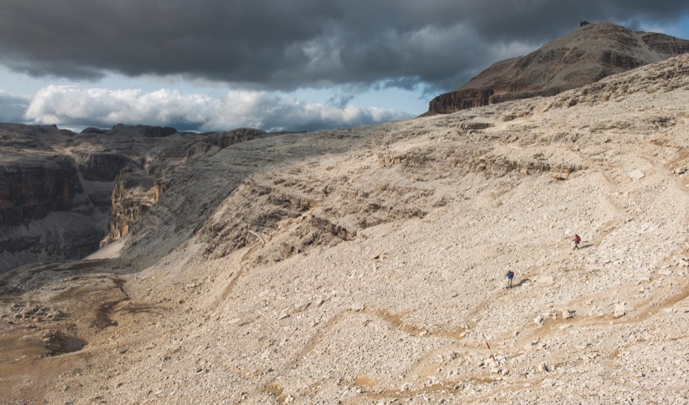 Bild: 9783734310706 | Weit wandern | Die 40 schönsten Trekkingrouten der Welt | Buch | 2018