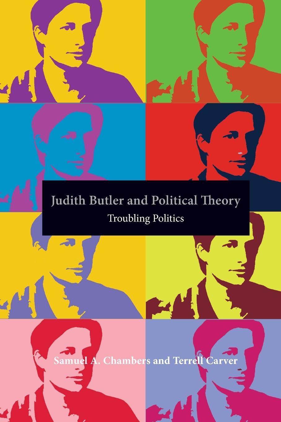 Cover: 9780415383660 | Judith Butler and Political Theory | Troubling Politics | Taschenbuch