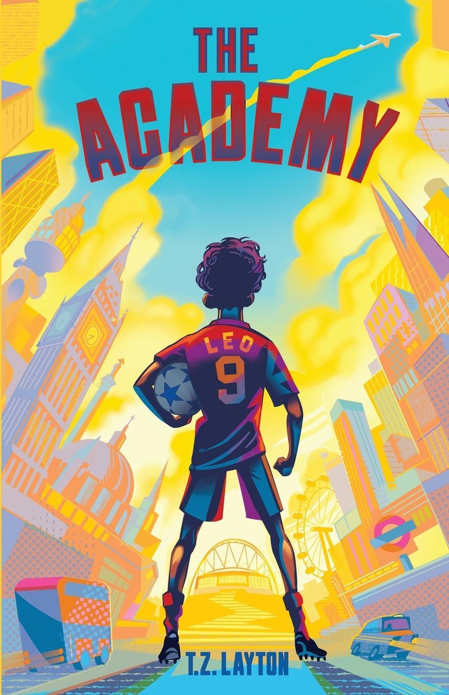 Cover: 9781955804080 | The Academy | T. Z. Layton | Taschenbuch | The Academy Series | 2022