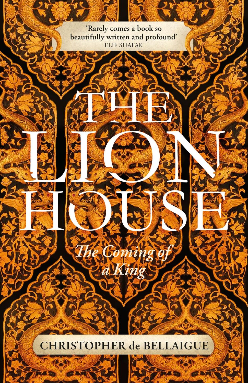 Cover: 9781847922397 | The Lion House | Christopher de Bellaigue | Buch | Gebunden | Englisch