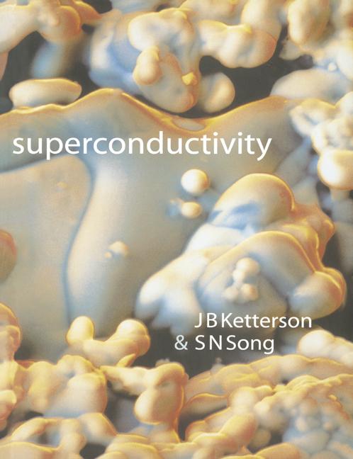 Cover: 9780521565622 | Superconductivity | J. B. Ketterson (u. a.) | Taschenbuch | Englisch