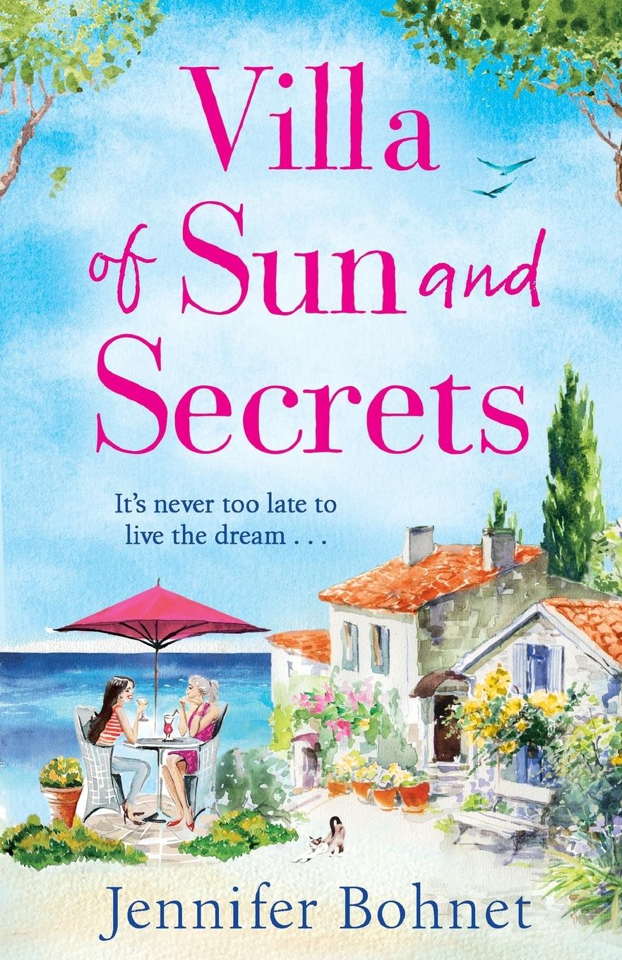 Cover: 9781838892203 | Villa of Sun and Secrets | Jennifer Bohnet | Taschenbuch | Englisch