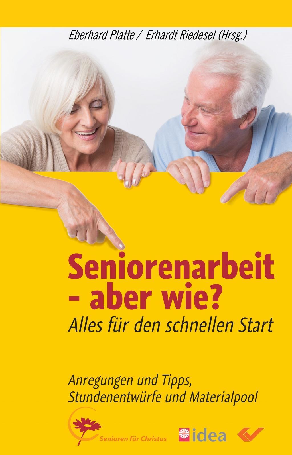 Cover: 9783863530679 | Seniorenarbeit - aber wie? | Eberhard Platte | Buch | 144 S. | Deutsch