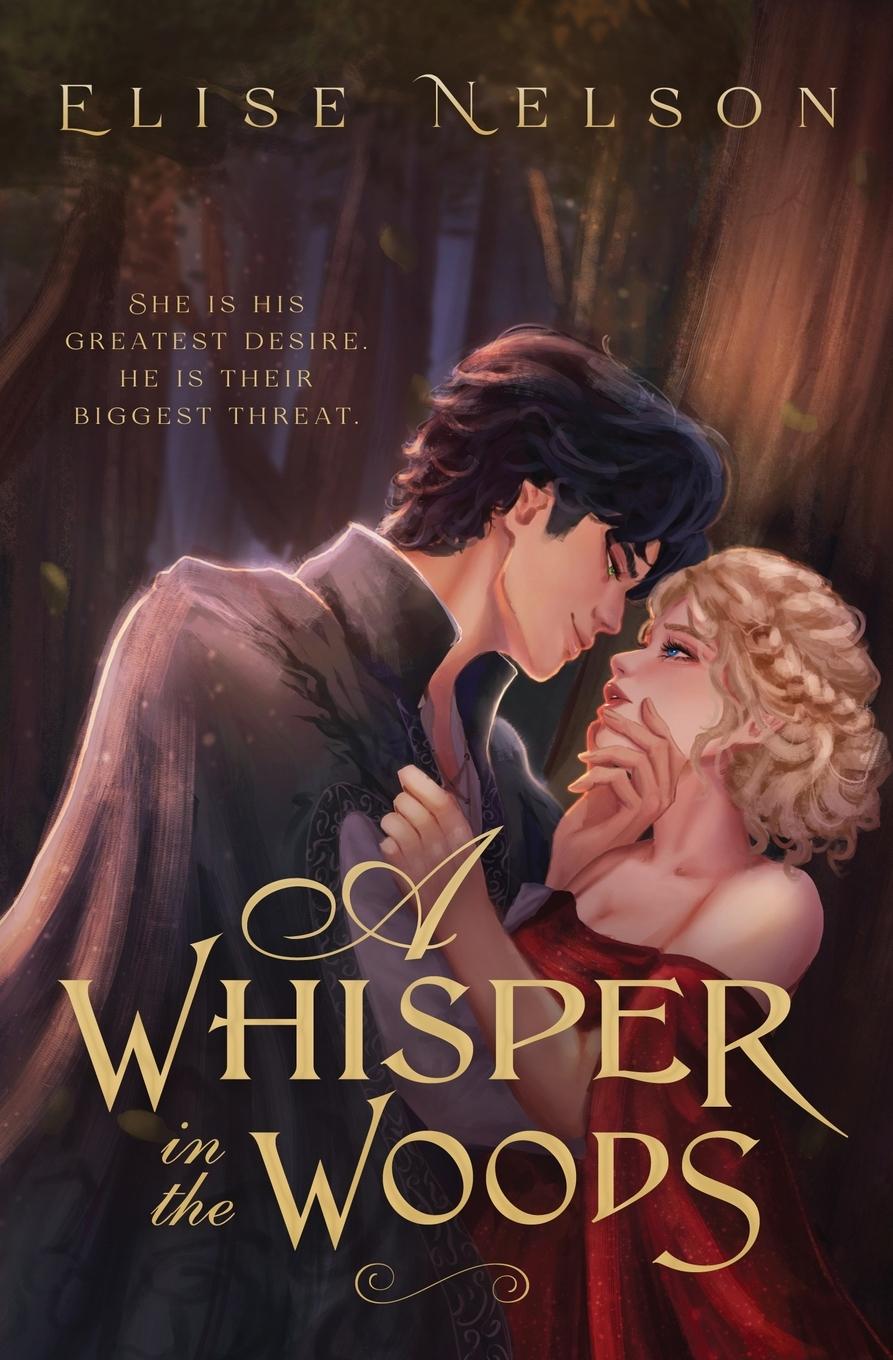 Cover: 9798218581886 | A Whisper in the Woods | Elise Nelson | Taschenbuch | Englisch | 2025