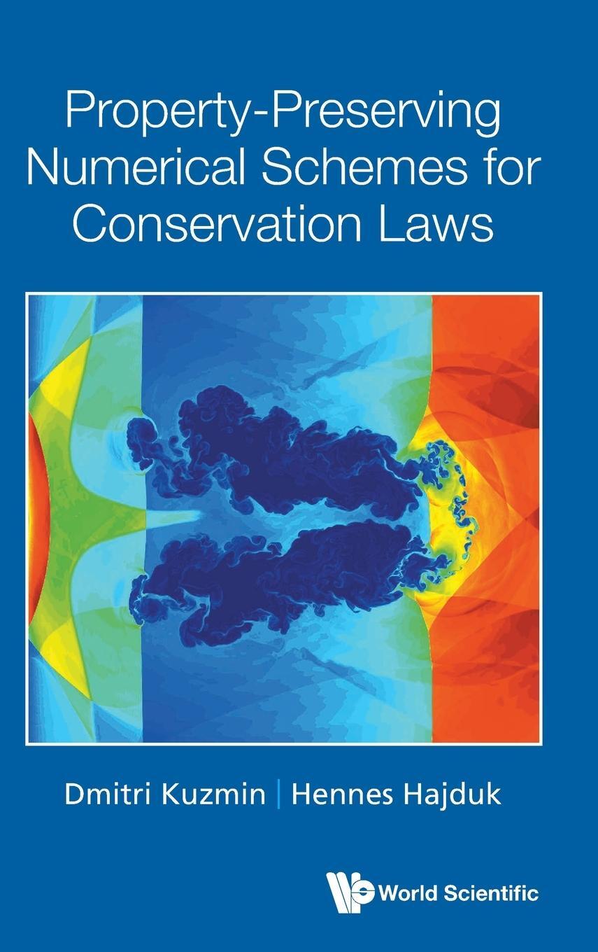 Cover: 9789811278181 | PROPERTY-PRESERVING NUMERICAL SCHEMES FOR CONSERVATION LAWS | Kuzmin