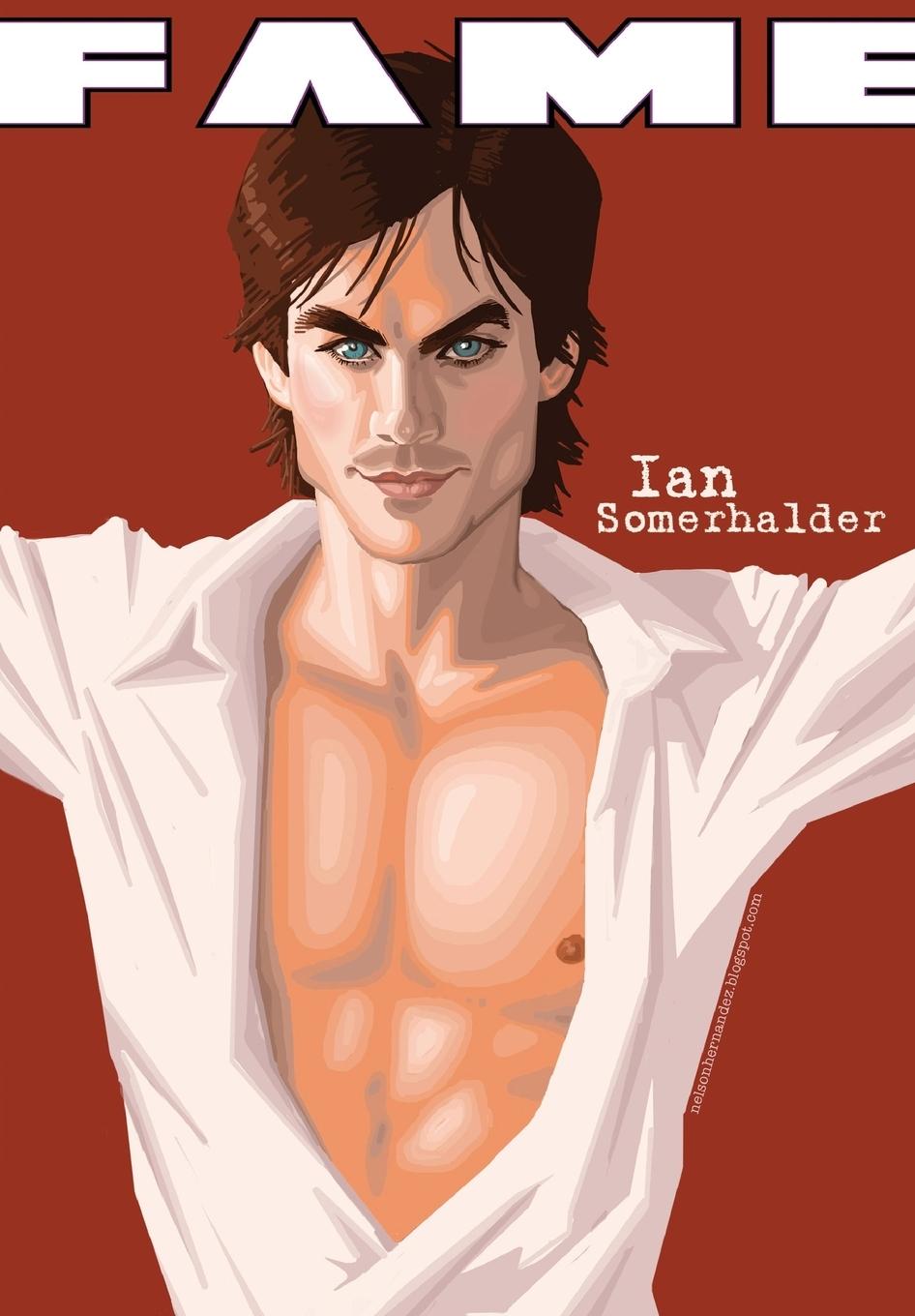 Cover: 9781948724692 | Fame | Ian Somerhalder | Michael Frizell | Taschenbuch | Fame | 2018