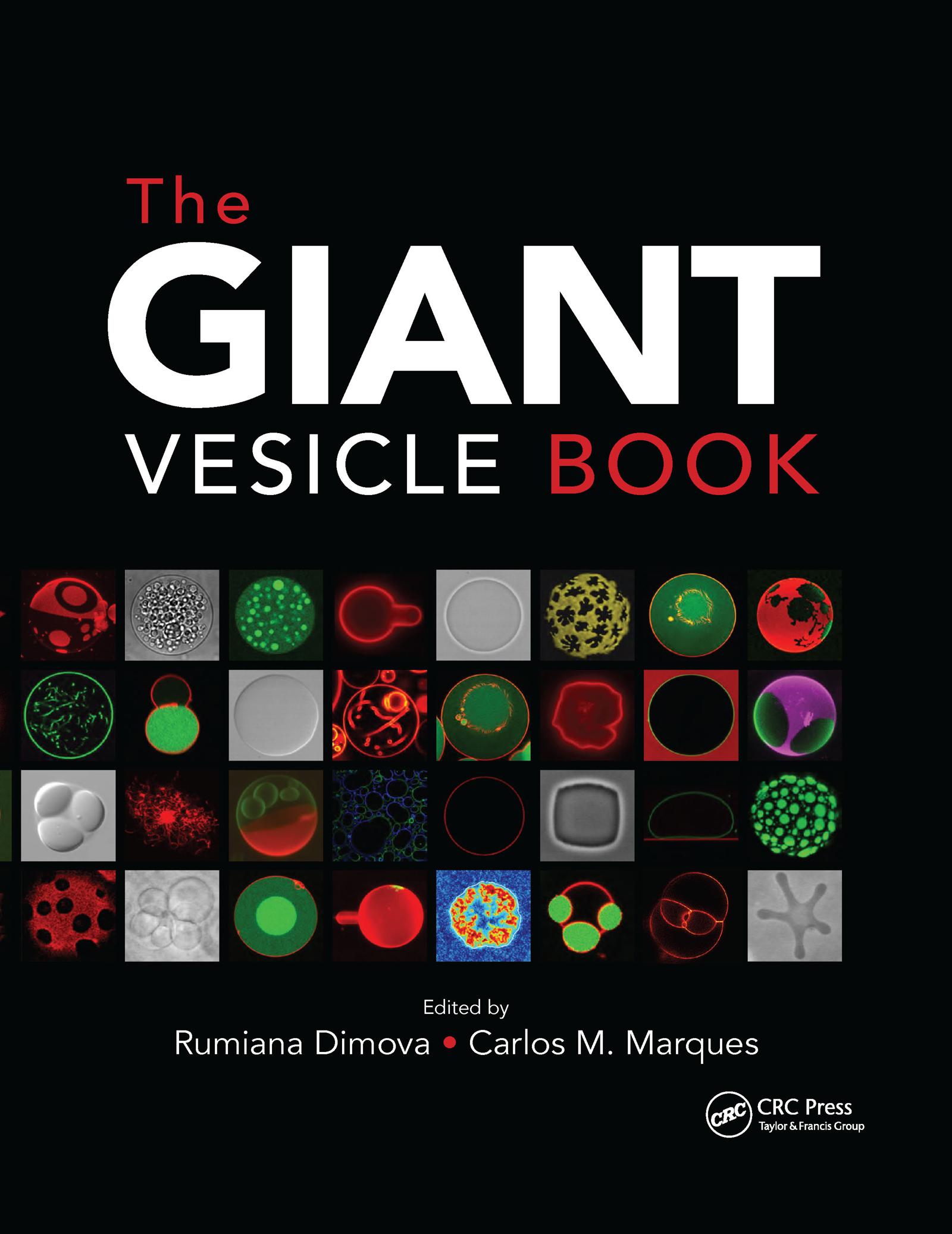 Cover: 9781032337890 | The Giant Vesicle Book | Rumiana Dimova (u. a.) | Taschenbuch | 2022