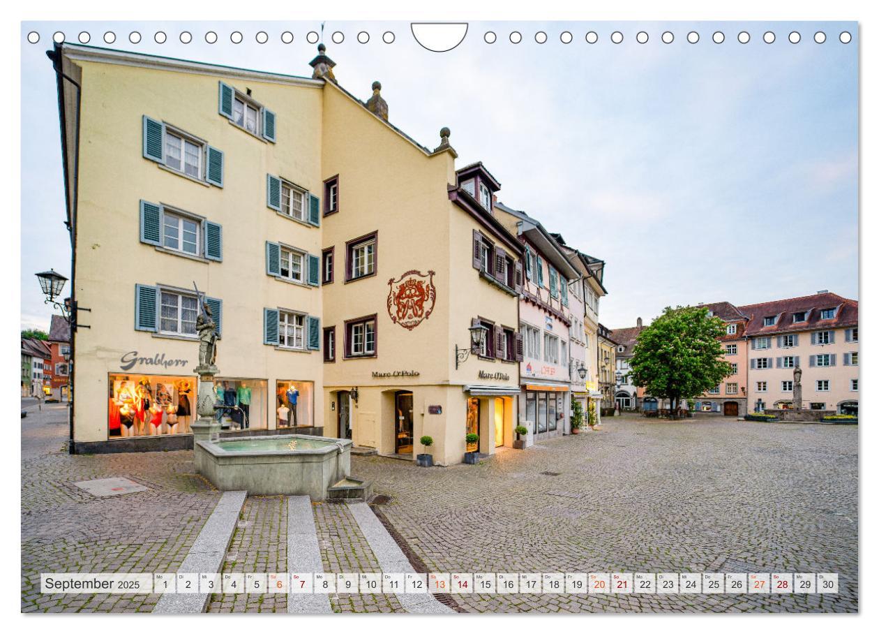 Bild: 9783435069163 | Überlingen Bodensee Impressionen (Wandkalender 2025 DIN A4 quer),...