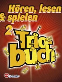 Cover: 9789043108874 | Triobuch 2 | Jaap Kastelein | Buch | 2000 | De Haske Publications