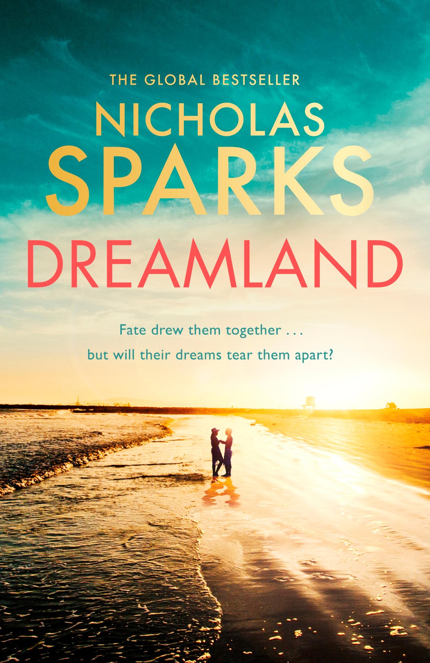 Cover: 9780751585513 | Dreamland | From the author of the global bestseller, The Notebook