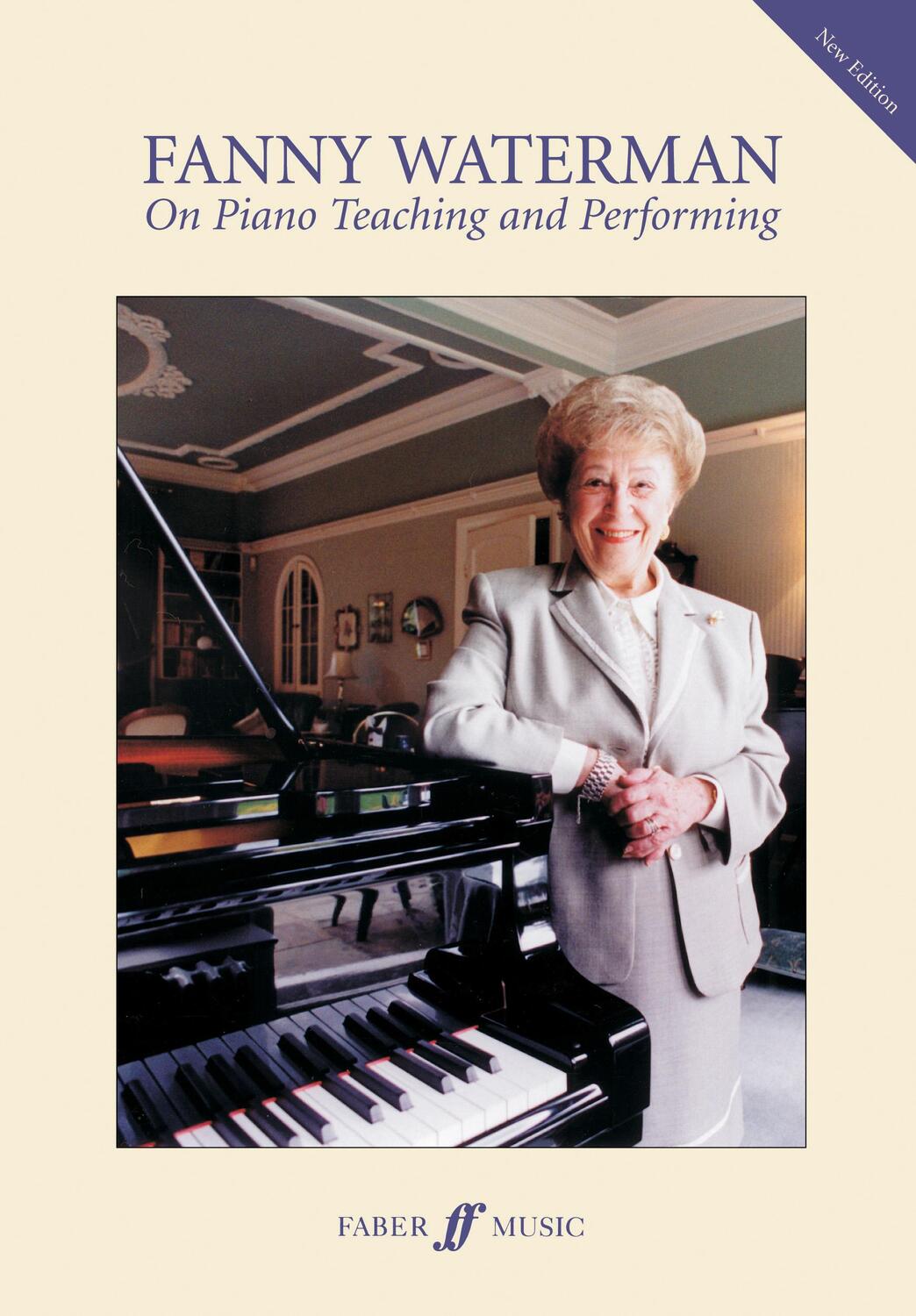 Cover: 9780571525195 | On Piano Teaching and Performing | Fanny Waterman | Taschenbuch | Buch