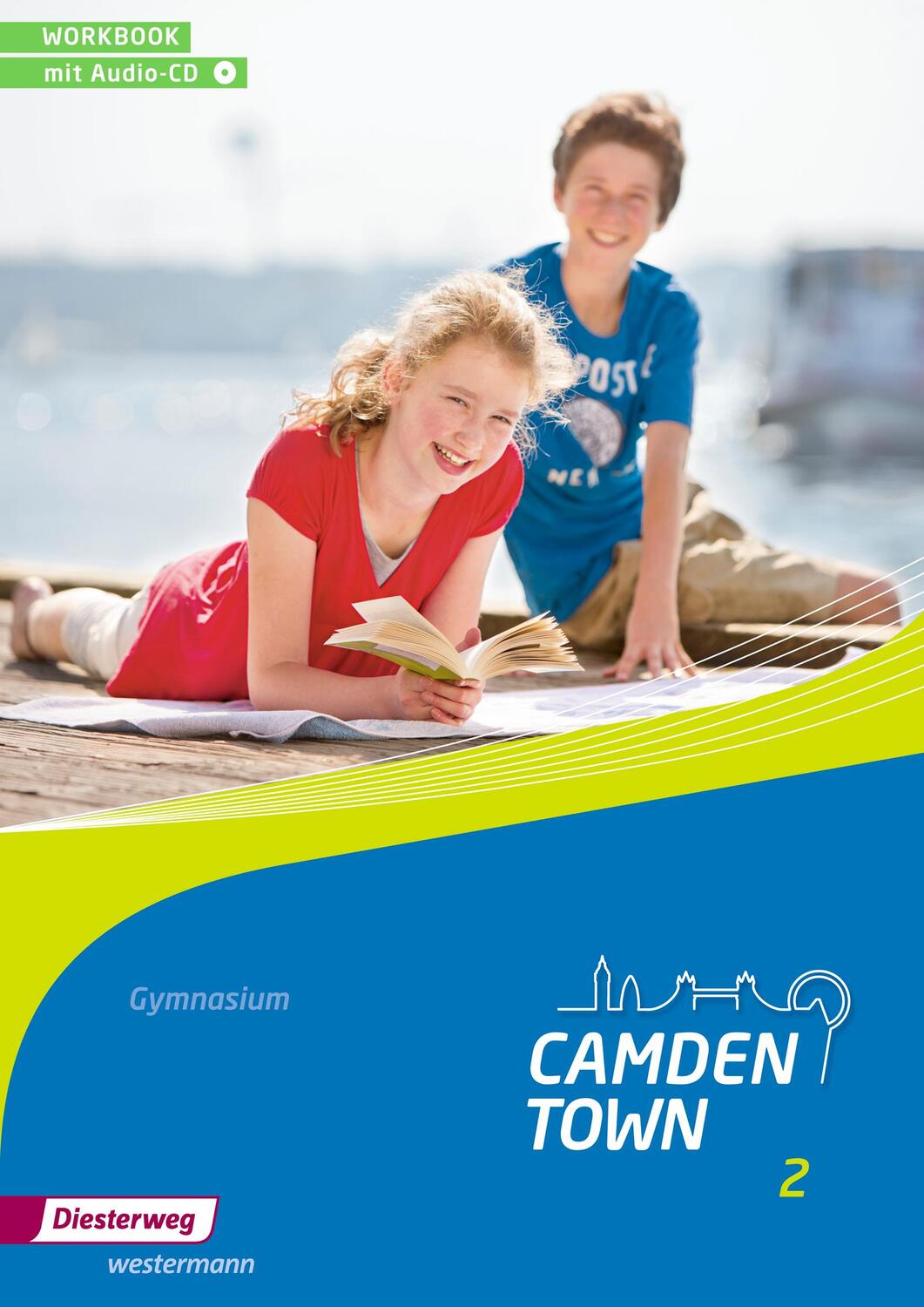 Cover: 9783425734224 | Camden Town 2. Workbook.Gymnasien mit CD. Allgemeine Ausgabe | 132 S.